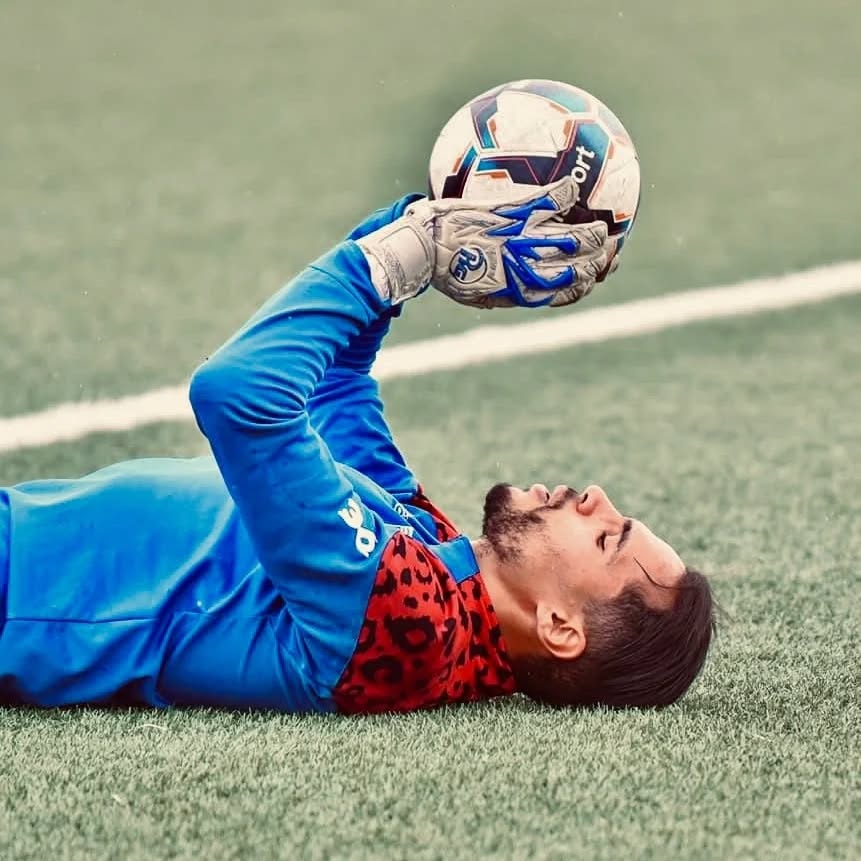 Hamza Ghanmi avec l'US Tataouine