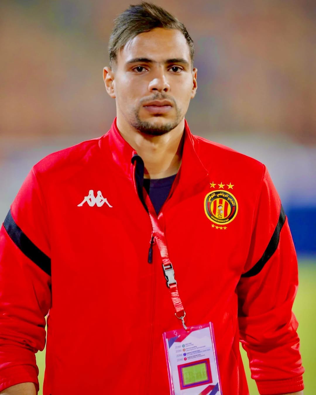 Hamza Ghanmi portrait officiel