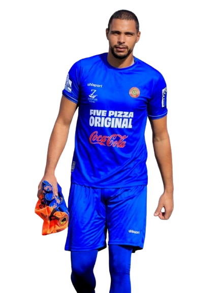 Hamza Ghanmi official cover